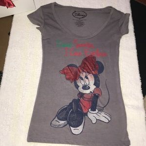 Disney shirt